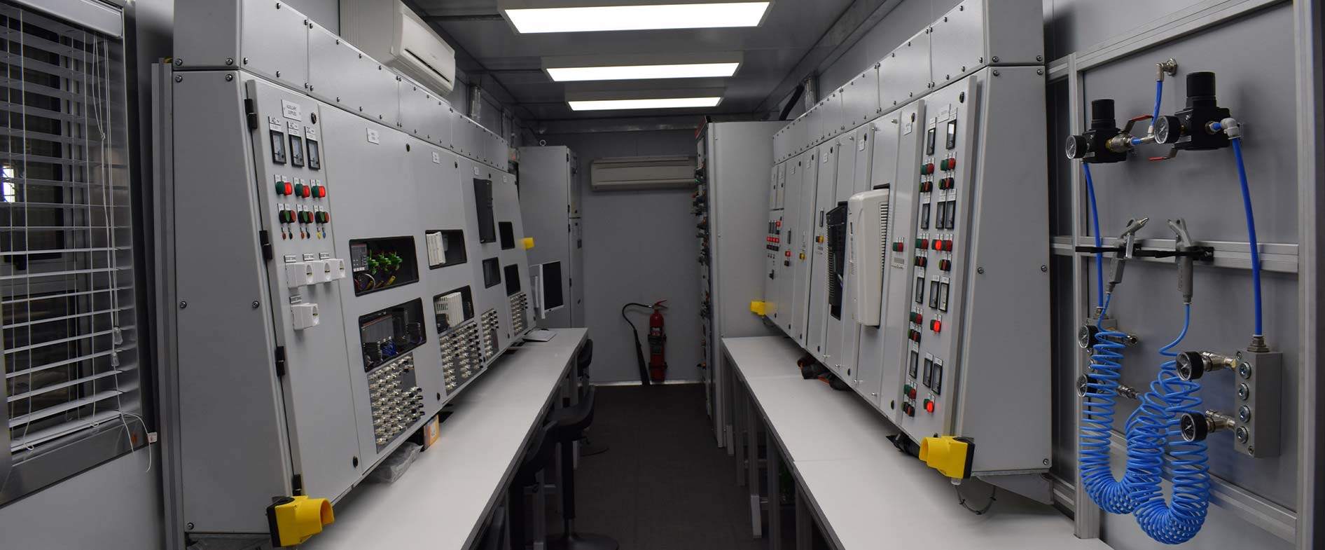 Electrical Control & Distribution Panels Drive Smarter, Safer Industrial Operations