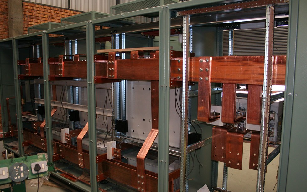 Electrical Control & Distribution Panels gallery image 1