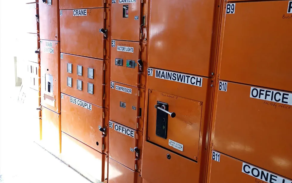 Electrical Control & Distribution Panels gallery image 2