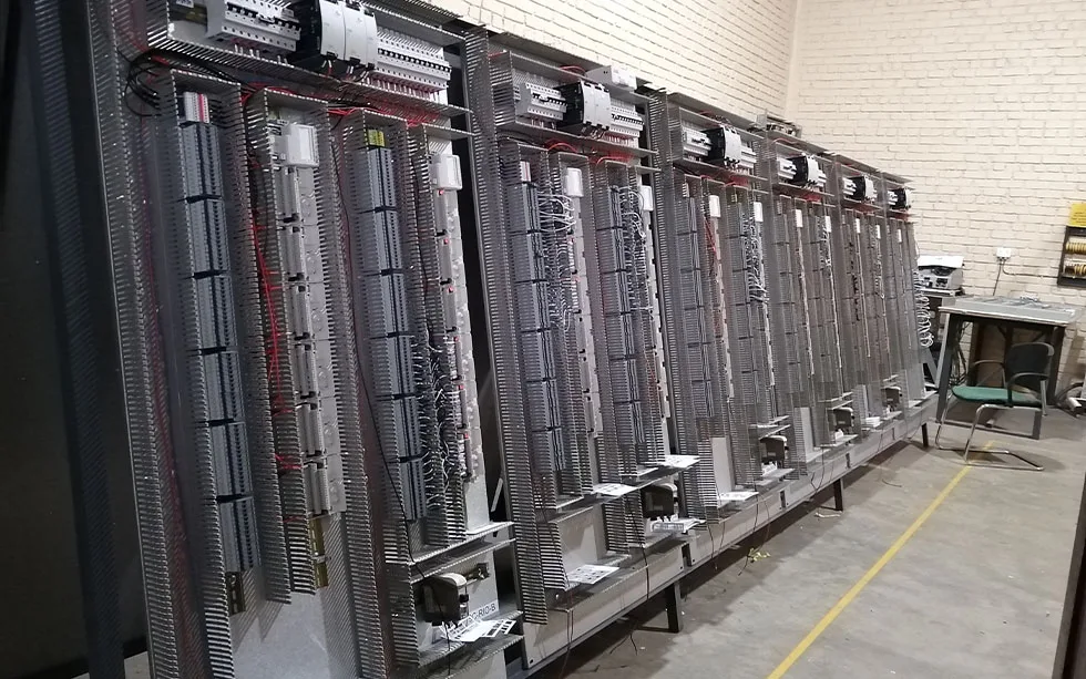 Electrical Control & Distribution Panels gallery image 3