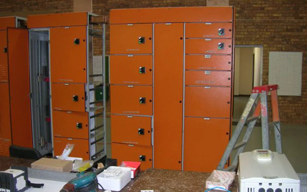Electrical Control & Distribution Panels gallery image 5