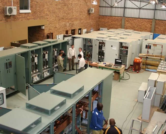 Electrical Control & Distribution Panels gallery image 6