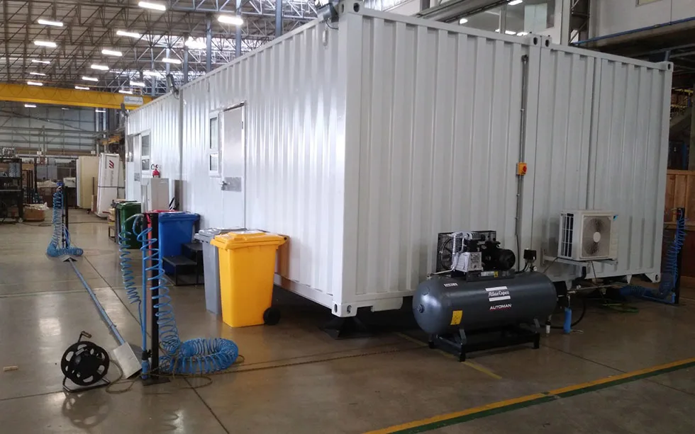 E-House (Containerised Units) gallery image 1