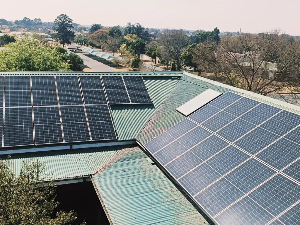 Renewable Energy: C&I Solar PV Systems gallery image 1