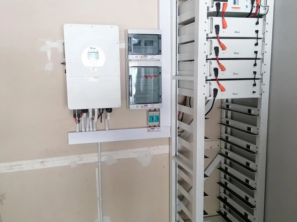 Renewable Energy: C&I Solar PV Systems gallery image 2