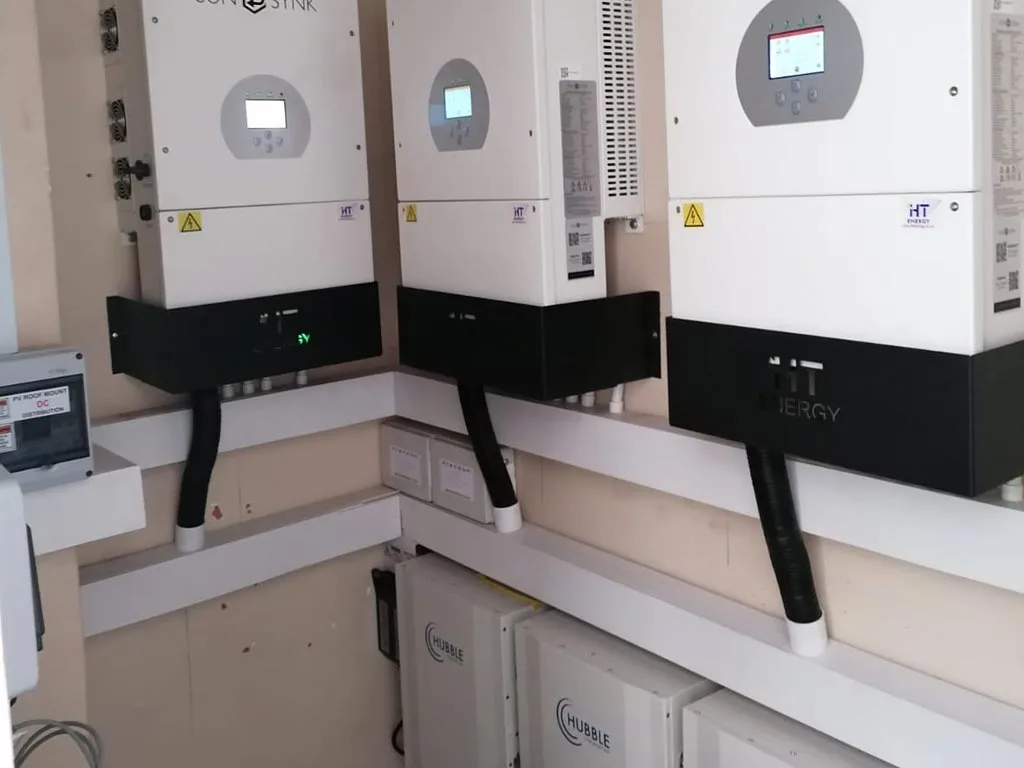 Renewable Energy: C&I Solar PV Systems gallery image 5