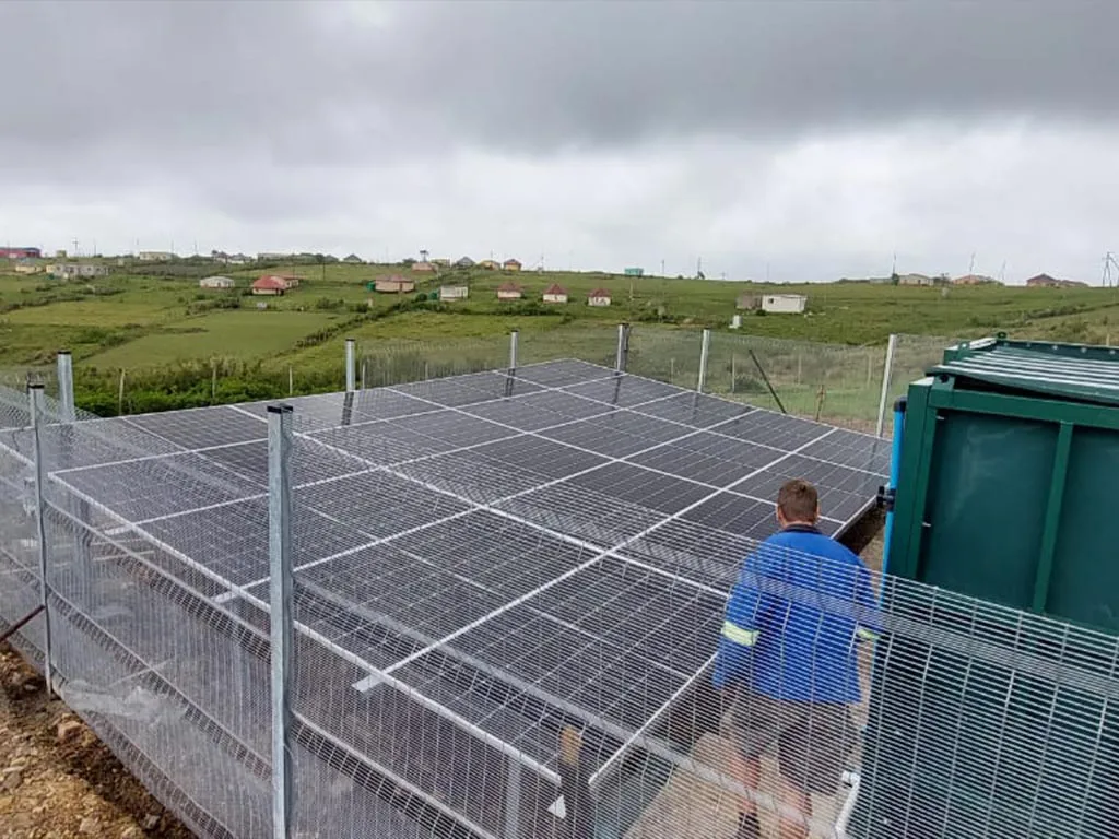 Renewable Energy: C&I Solar PV Systems gallery image 8