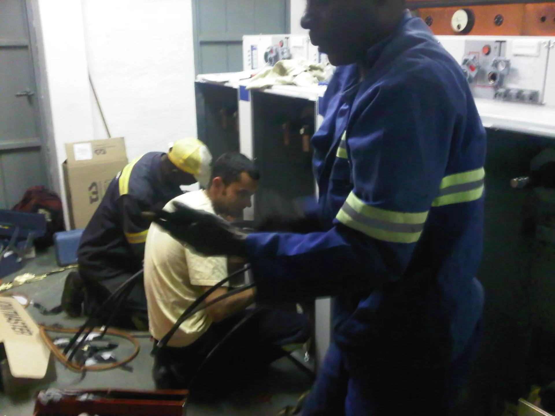 Turnkey Operations & Maintenance (O&M) Services