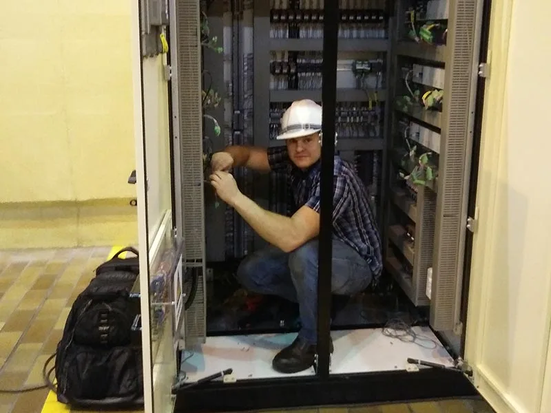 Turnkey Operations & Maintenance (O&M) Services gallery image 1